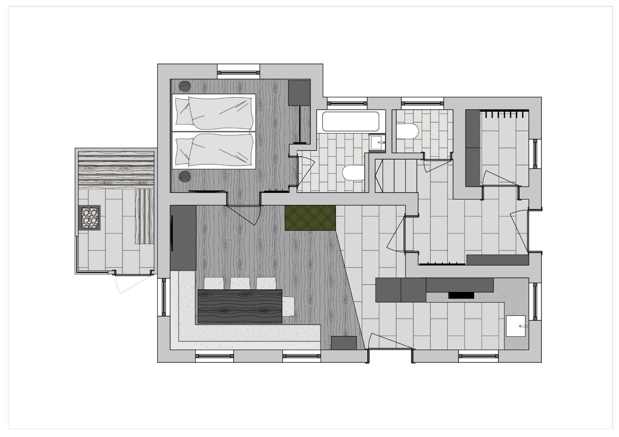 Five Seasons - Hideaway Saalbach Villa Екстериор снимка