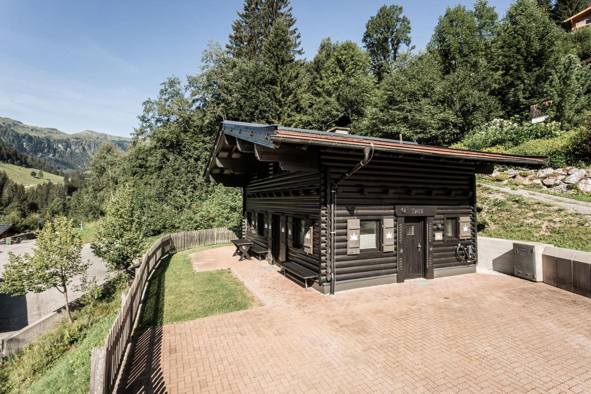 Five Seasons - Hideaway Saalbach Villa Екстериор снимка