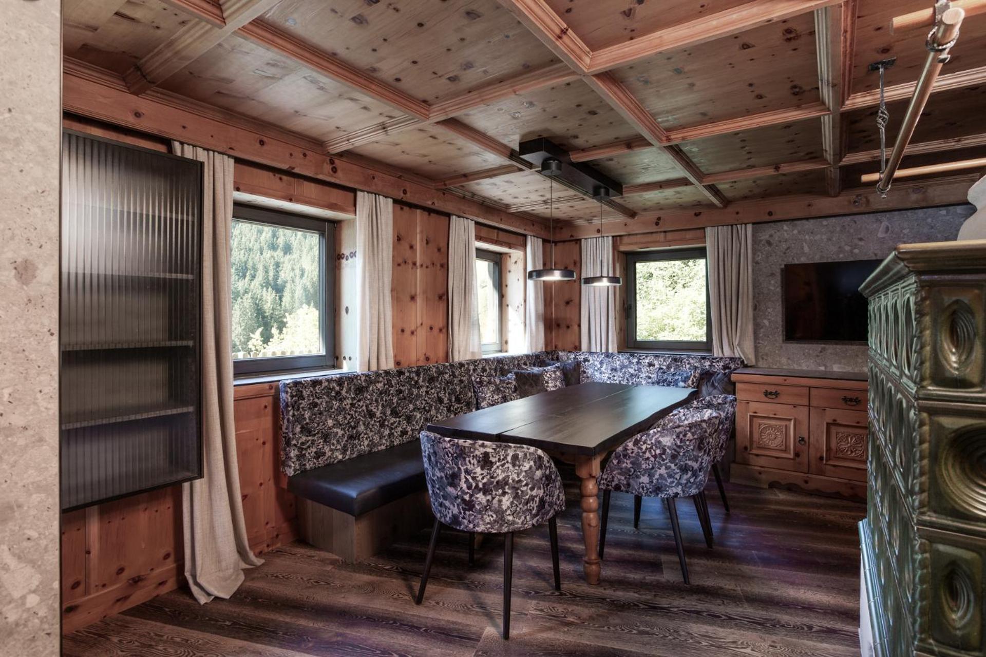 Five Seasons - Hideaway Saalbach Villa Екстериор снимка