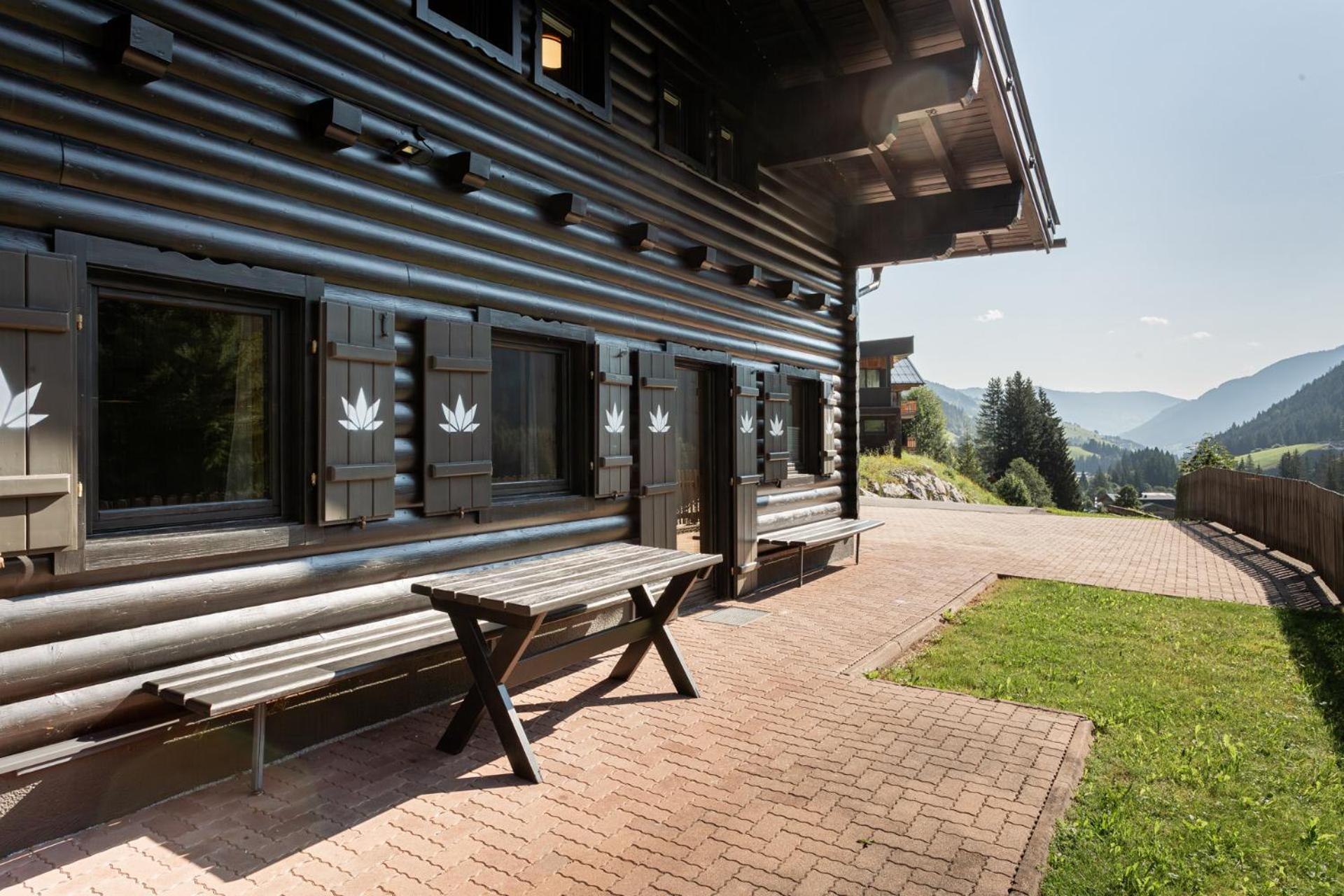 Five Seasons - Hideaway Saalbach Villa Екстериор снимка
